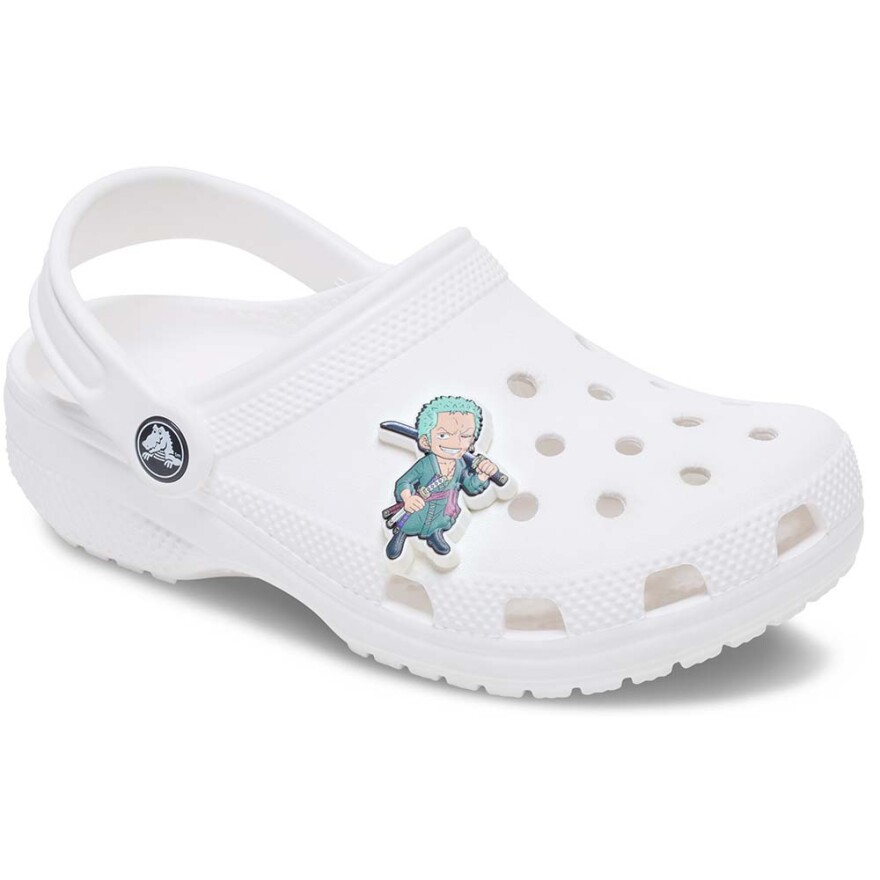 Jibbitz One Piece Zoro Multicolor