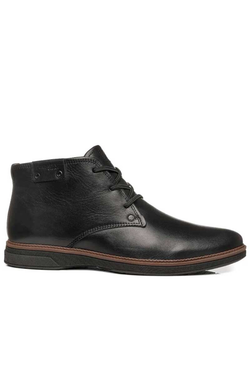 BOTA HOMBRE PEGADA 126751 Negro