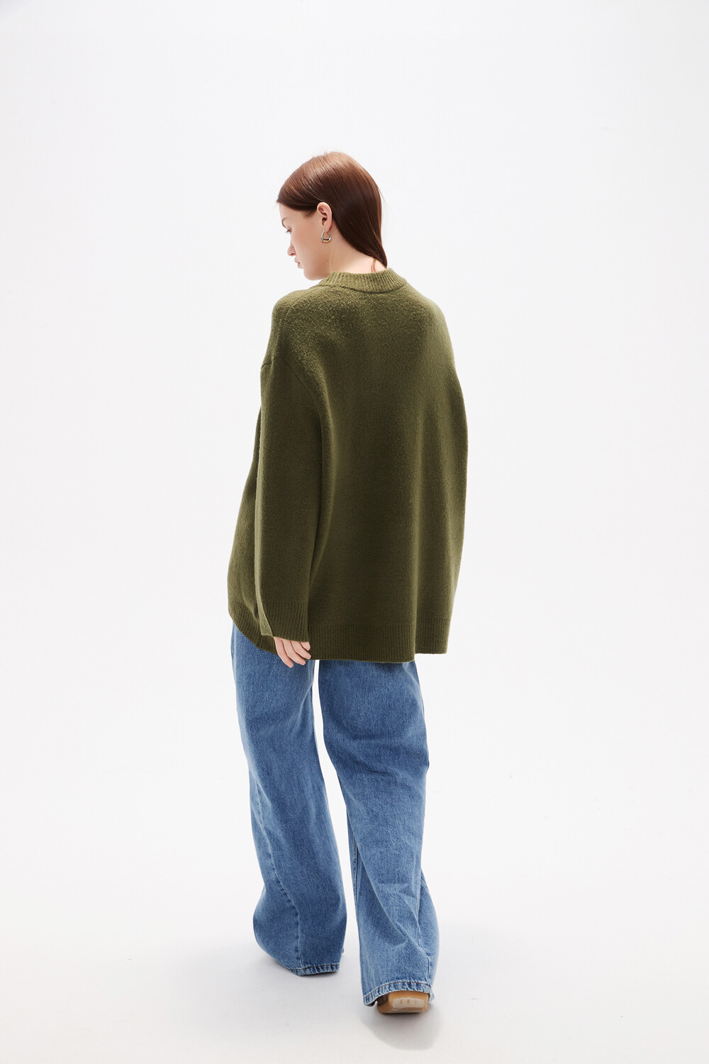 Sweater Gralvos Verde
