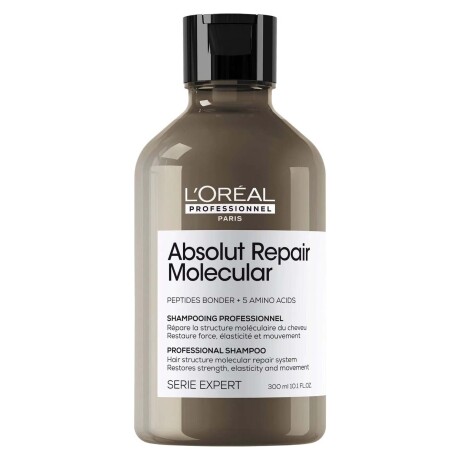 L´Oréal Professionnel Absolut Repair Molecular Shampoo 300 ml L´Oréal Professionnel Absolut Repair Molecular Shampoo 300 ml