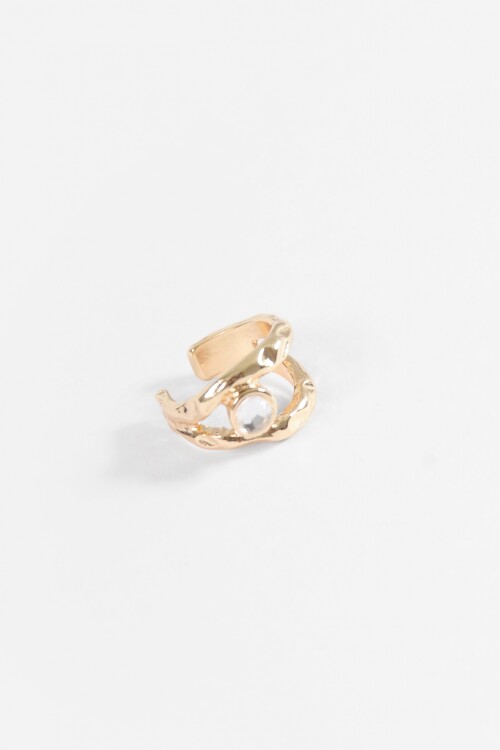 Earcuff mystic dorado