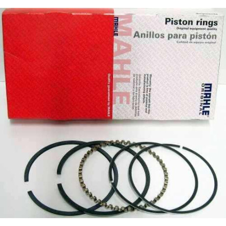 AROS DE PISTON CHEVROLET JGO. STD CHEVETTE 1.4N 82MM (2X2X4) MAHLE AROS DE PISTON CHEVROLET JGO. STD CHEVETTE 1.4N 82MM (2X2X4) MAHLE