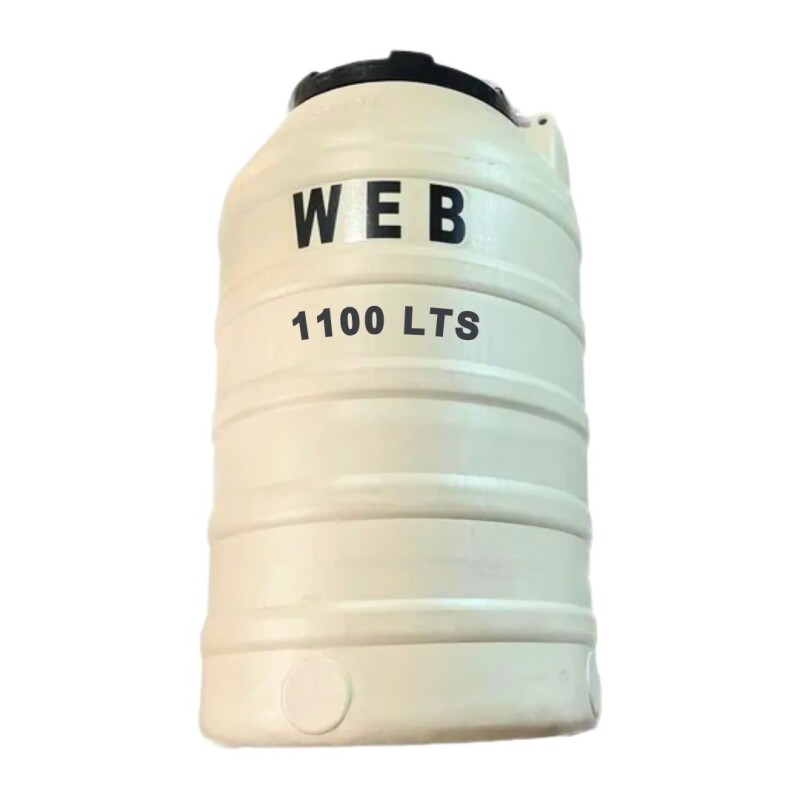 Tanque para Agua Cónico c/base Tricapa WEB 1100 Litros PPL incluidos. Tanque para Agua Cónico c/base Tricapa WEB 1100 Litros PPL incluidos.