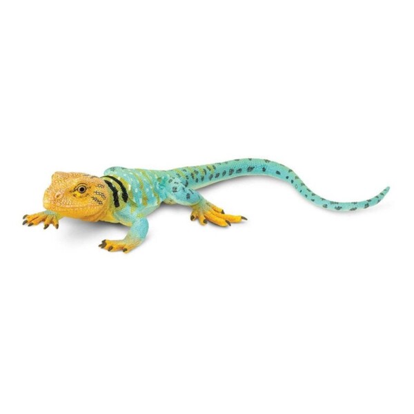 Lagarto Con Collar Safari Figura Muñeco Realista Niño Niña Lagarto Con Collar Safari Figura Muñeco Realista Niño Niña