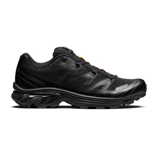 Championes Salomon Xt-6 - Negro Championes Salomon Xt-6 - Negro