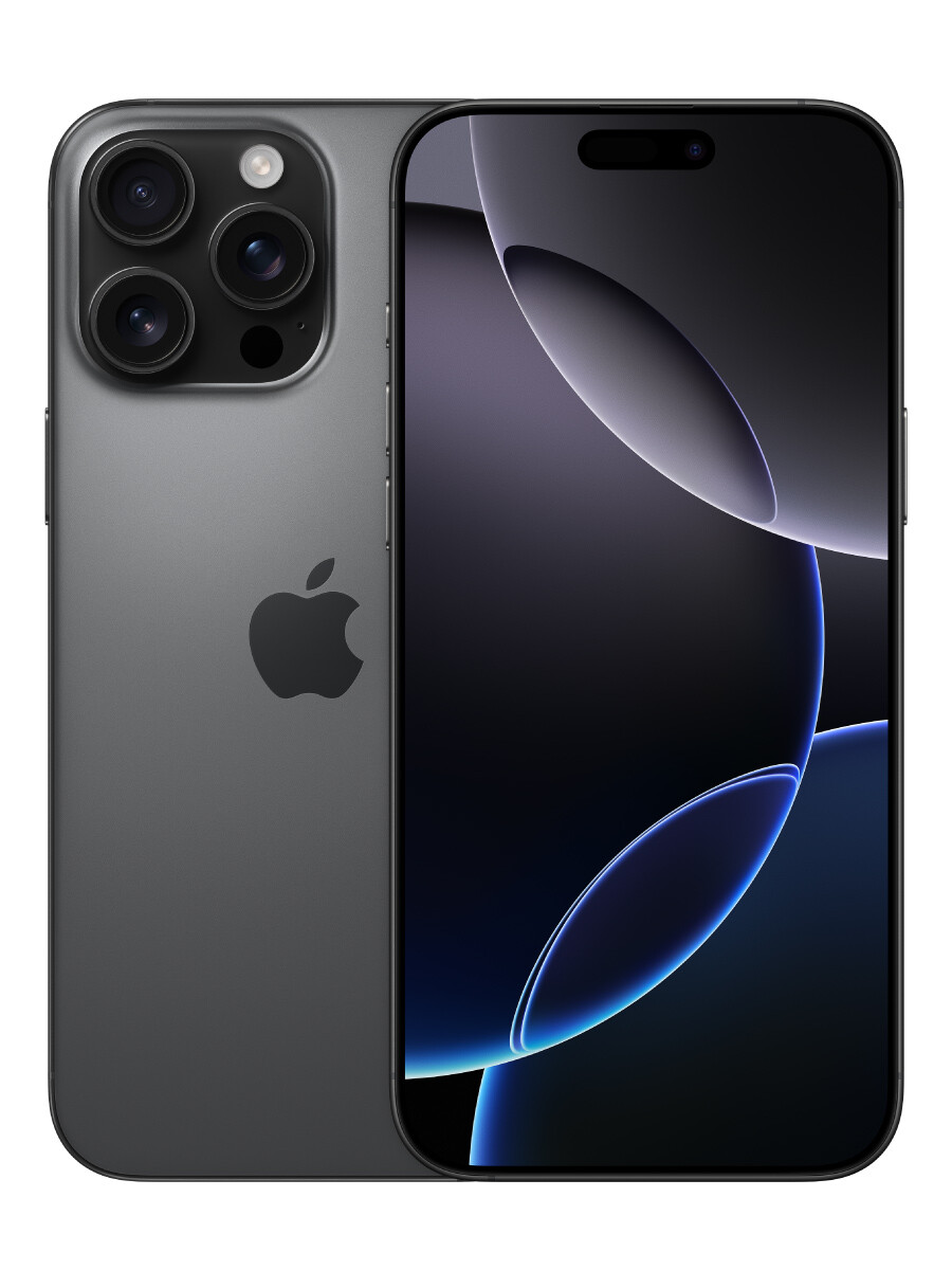 iPhone 16 PRO MAX 256GB Black Titanium 