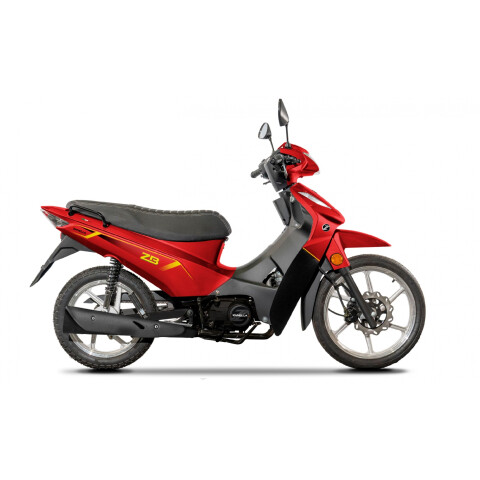 MOTO ZANELLA ZB 110 Z3 F MOTO ZANELLA ZB 110 Z3 F