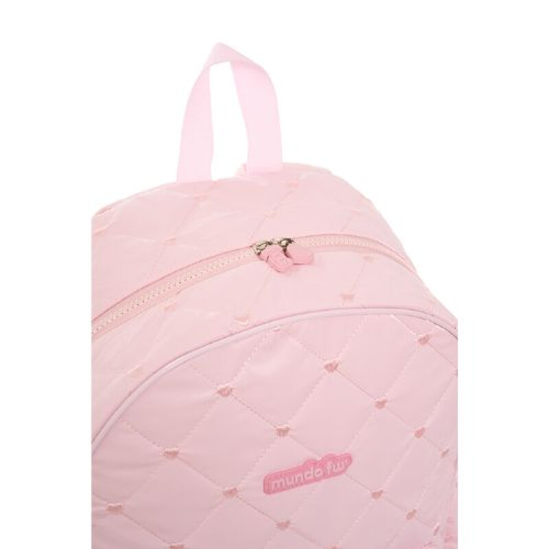 Mochila PASTEL- New FW Pink
