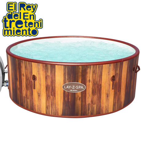 Jacuzzi Bestway Lazy Spa Inflable 1123 L 7 Personas Jacuzzi Bestway Lazy Spa Inflable 1123 L 7 Personas
