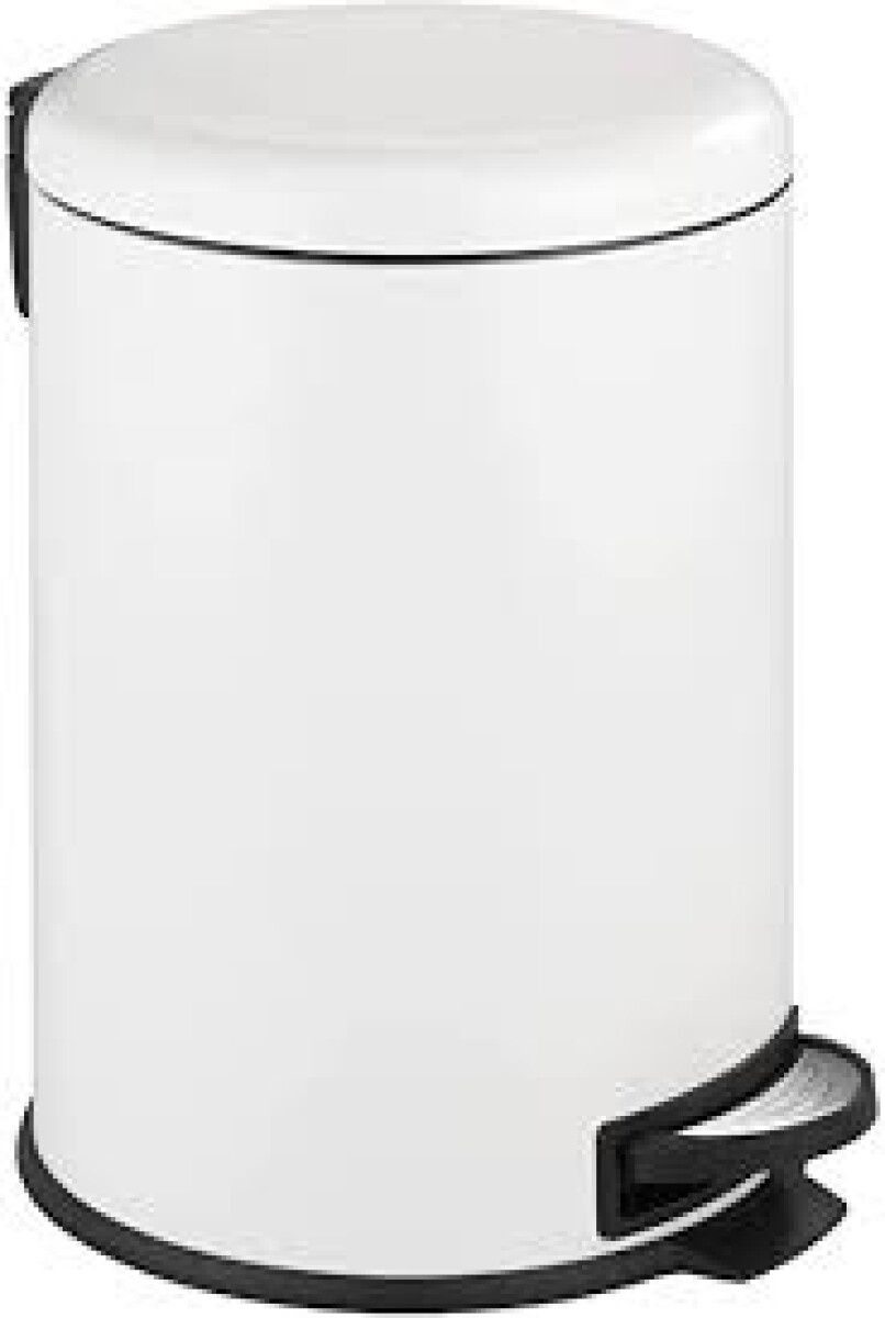 Papelera Easy Close Blanco Wenko 20 litros 