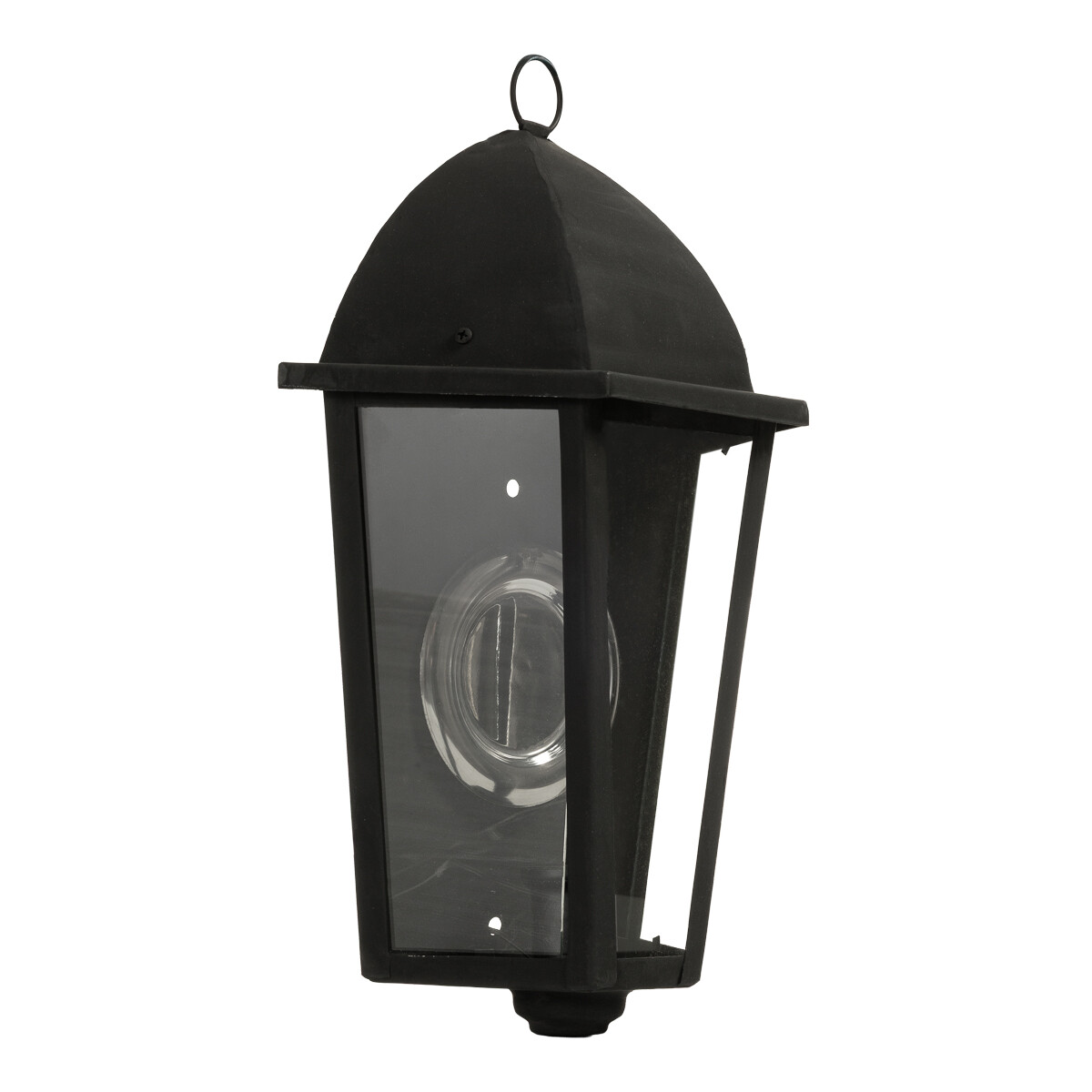 Farol Mitad Nº1 Hierro Negro 