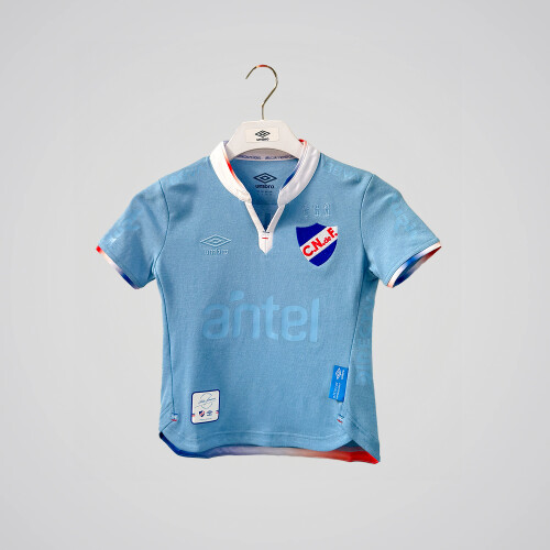 CAMISETA JUNIOR AWAY 3 <br /> -2024 Nacional Oficial Junior S07