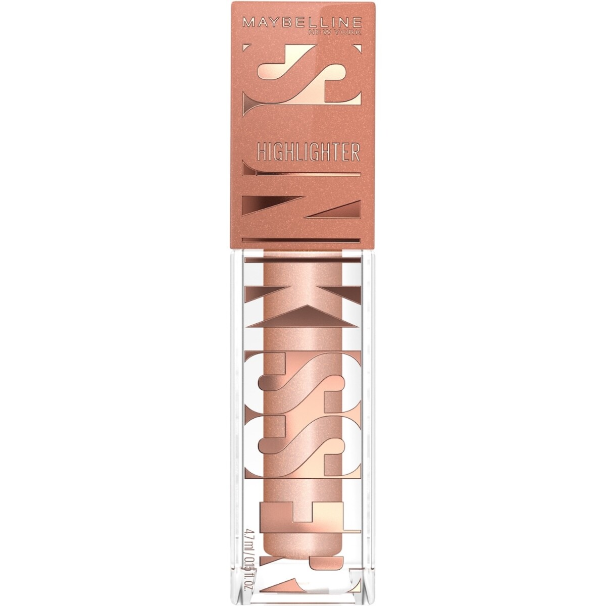 Iluminador Líquido Maybelline Sunkisser N°20 Kiss of Shimmer 