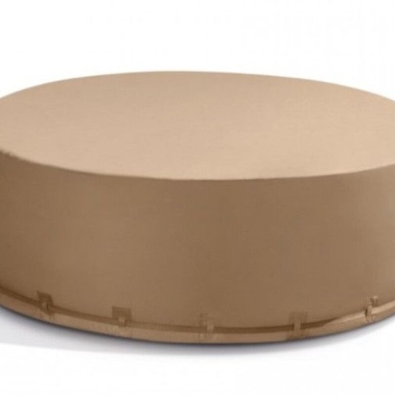 INTEX REPUESTO CUBIERTA ISOTÉRMICA BUBBLE PURESPA KHAKI 4 PERSONAS Intex Repuesto Cubierta Isotérmica Bubble Purespa Khaki 4 Personas