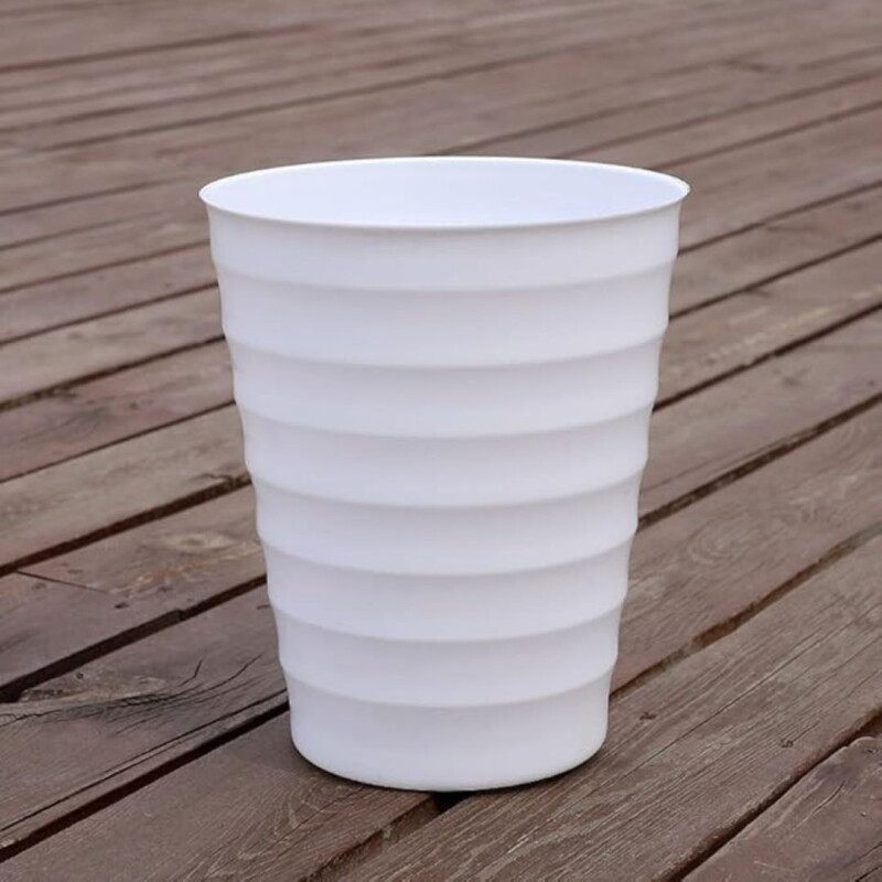 Maceta Plastica 9,5 x 6 cm Zz