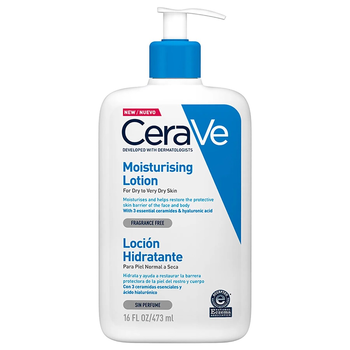 Loción Hidratante 473 ml – CeraVe 