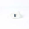 Cargador celular DK-C01 carga rapida 3.0A con cable USB tipo C Cargador celular DK-C01 carga rapida 3.0A con cable USB tipo C