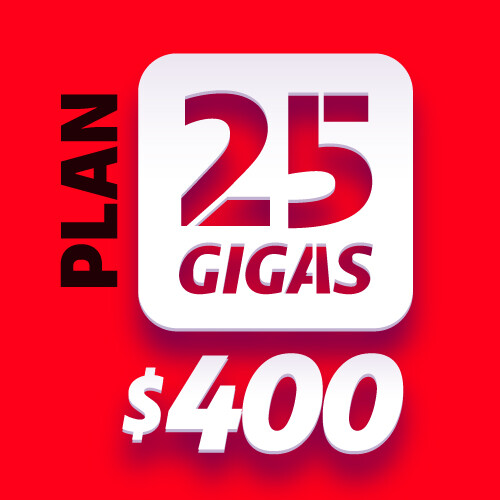 Plan 25 g | Junio 2025