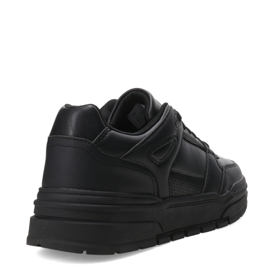 Championes de Hombre Push Negro