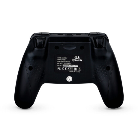 Joystick Gamer Inalambrico Redragon Harrow G808 PC PS3 Black Joystick Gamer Inalambrico Redragon Harrow G808 PC PS3 Black