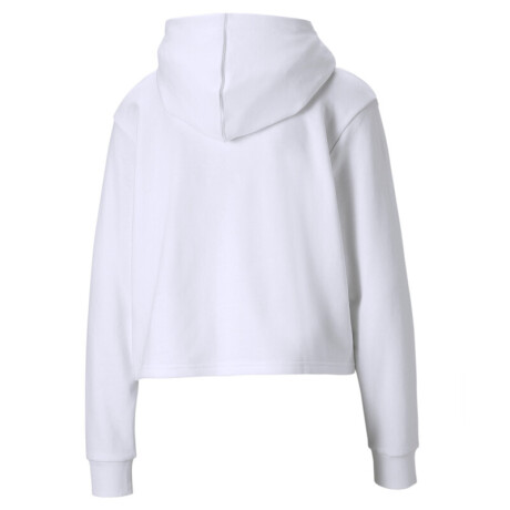 Amplified Croop.Hoodie TR 58590902 Blanco