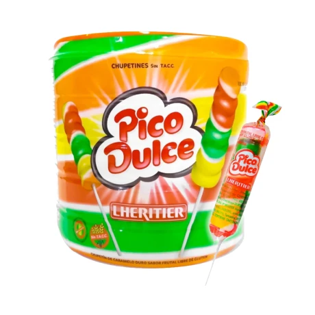 Pico dulce tradicional x48u LHERITIER Pico dulce tradicional x48u LHERITIER
