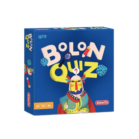 Juego De Mesa Bolonquiz Didacta De Trivia Mímica Juego De Mesa Bolonquiz Didacta De Trivia Mímica