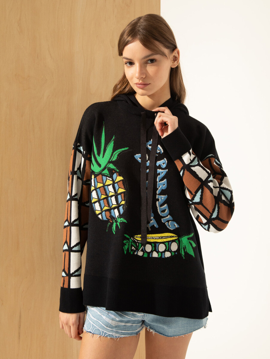 HOODIE PARADIS 