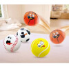 Pelota saltarina deportiva fútbol Hape Pelota saltarina deportiva fútbol Hape