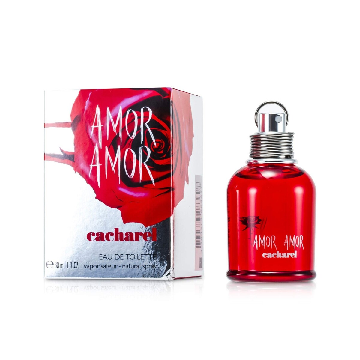 Perfume Cacharel Amor Amor EDT 30ml Original - 30 mL 