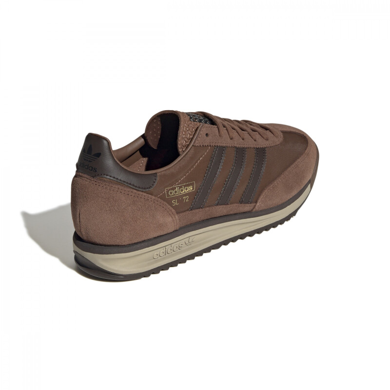 CHAMPION ADIDAS SL 72 RS Hombre JS0744 Marron-negro