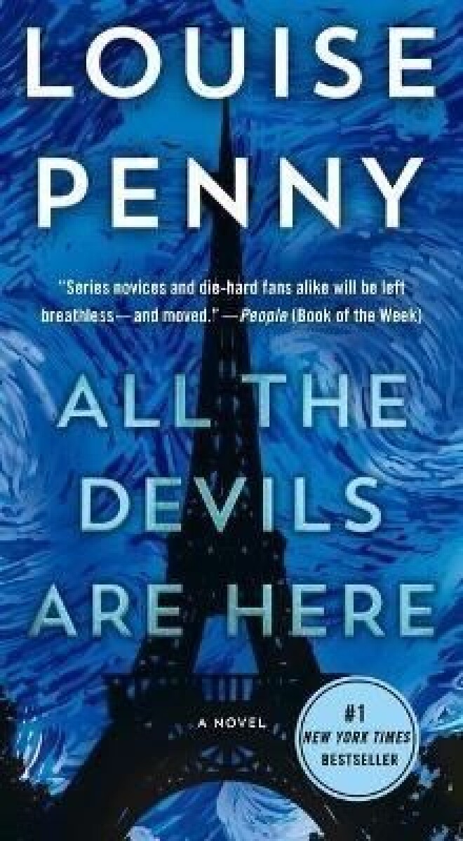 ALL THE DEVILS ARE HERE 