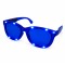Lentes Gigantes con Luz Azul