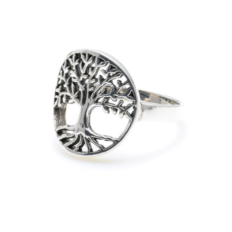 Anillo Árbol de la Vida Anillo Árbol de la Vida