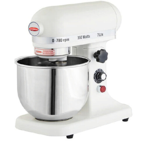 Batidora planetaria industrial 7 Lts. Perpetua Batidora planetaria industrial 7 Lts. Perpetua