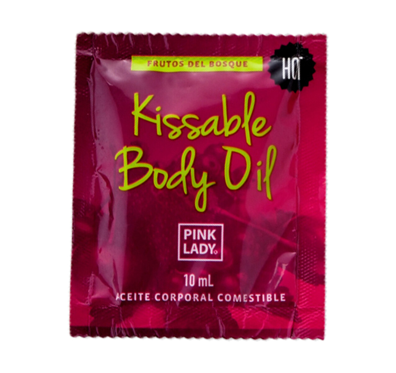 Pink Lady Aceite para Masajes y Lubricación Frutos del Bosque 10 ml 