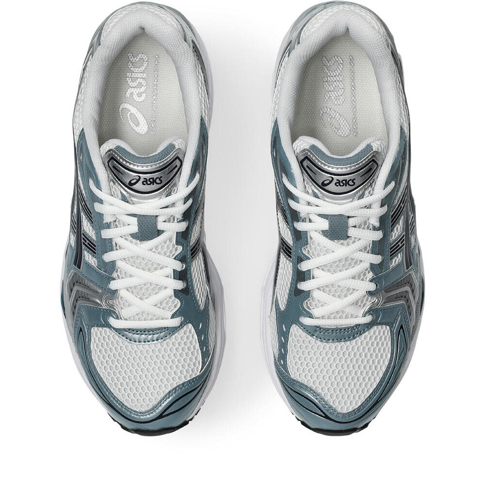 GEL-Kayano 14 - Unisex White/Fjord Grey