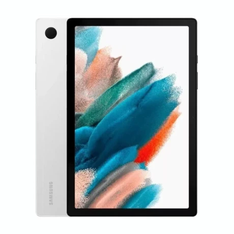 Tablet SAMSUNG TAB A8 10.5' 64GB 4GB RAM Android 11 Cámara 8Mpx Silver Tablet SAMSUNG TAB A8 10.5' 64GB 4GB RAM Android 11 Cámara 8Mpx Silver