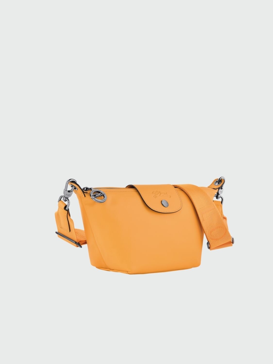 Longchamp -SAC BANDOULIÉRE CUIR LE PLIAGE XTRA XS 0