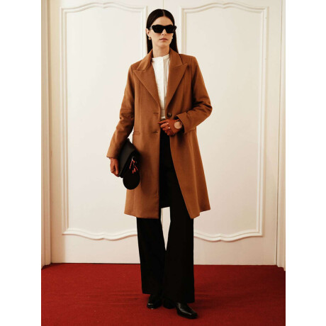 Tapado Mila Camel