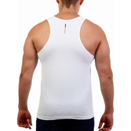Musculosa Regata para Hombre Fila Bio II Blanca Musculosa Regata para Hombre Fila Bio II Blanca