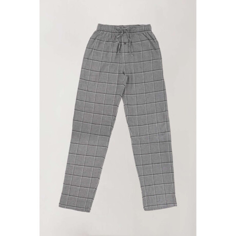 Pantalón jon Gris