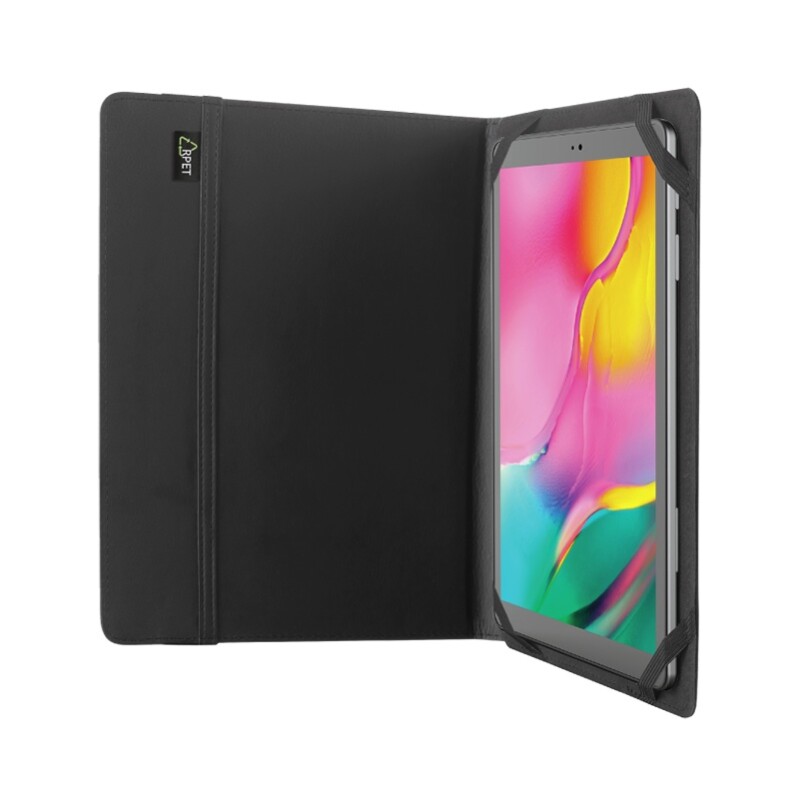 Estuche para tablet Trust 24214 Primo 10" con Soporte Negro Estuche para tablet Trust 24214 Primo 10" con Soporte Negro