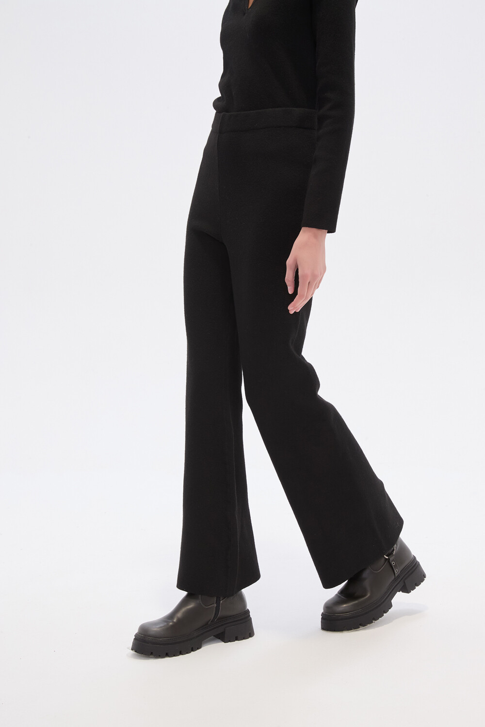 Pantalon Pansett Negro
