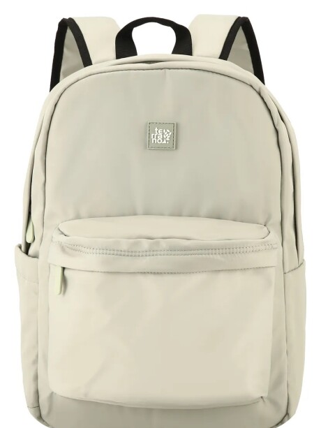 Kit Mochila y Cartuchera Essence Oliva