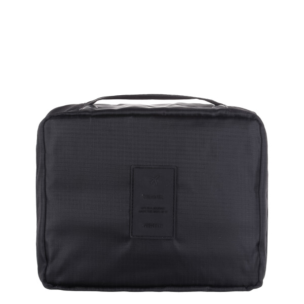 Necessaire organizador de viaje negro