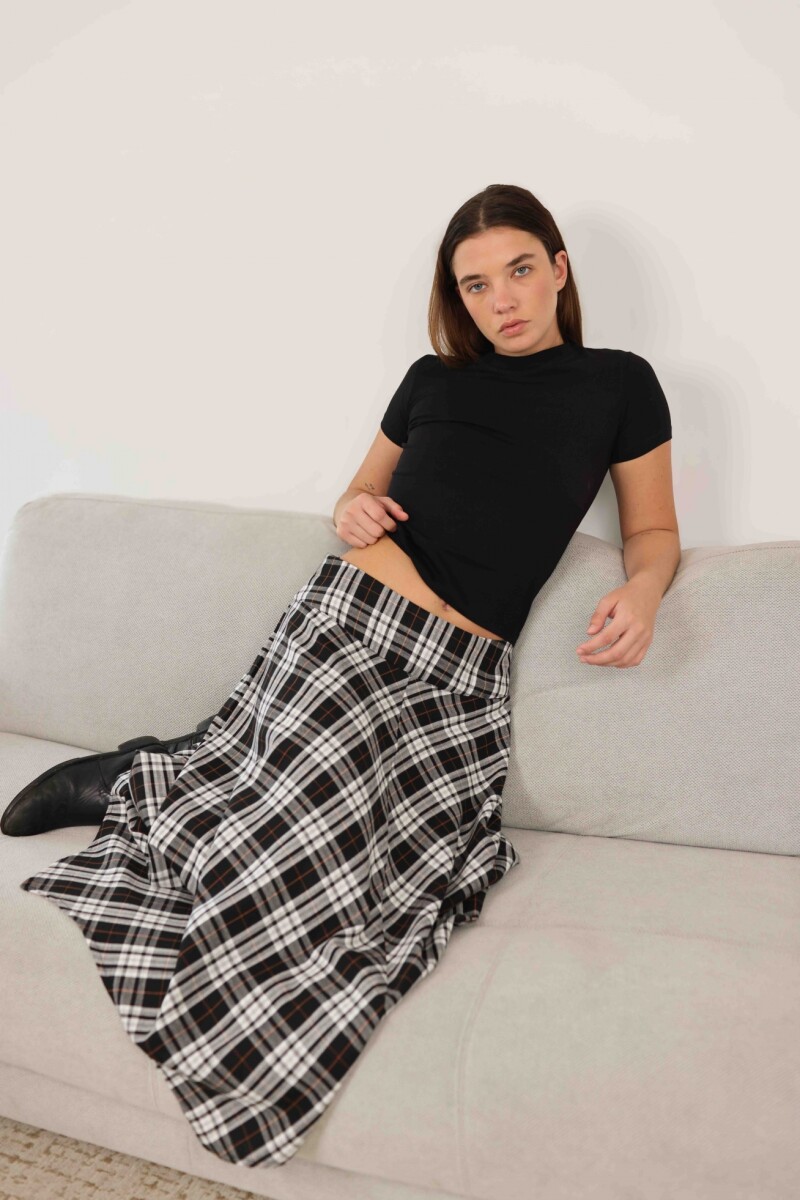 FALDA VIKTORIA NEW NEGRO