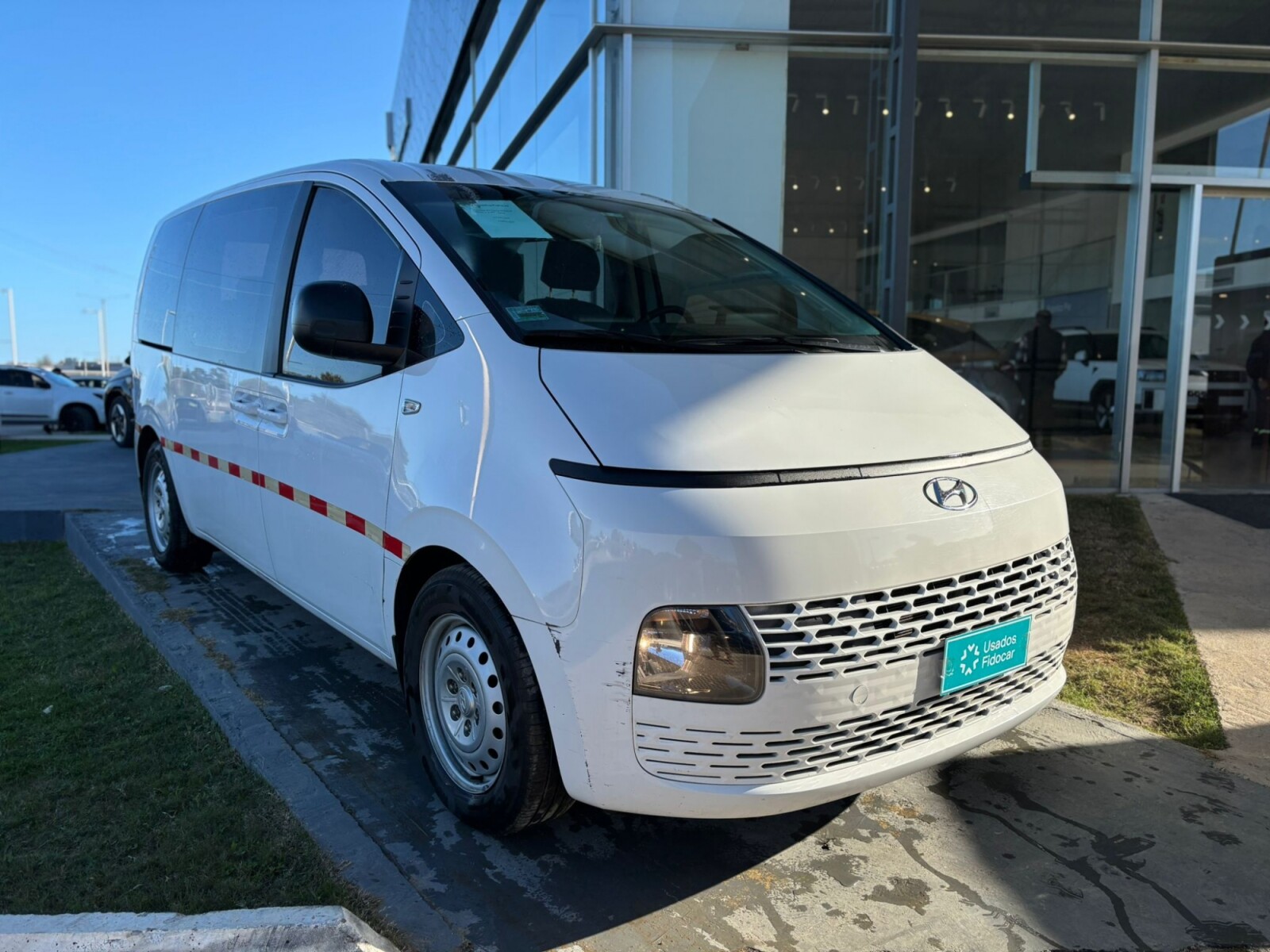 Hyundai H1 Staria Minibus Diesel 2,2 MT - 2022 