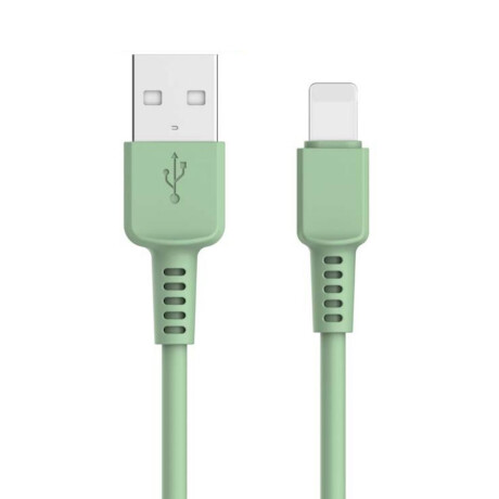 Cable USB para iPhone PAH! Verde