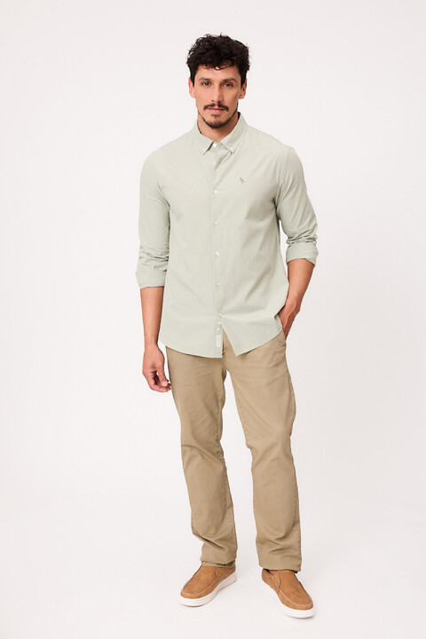PANTALON TAIARO POLANCO Beige